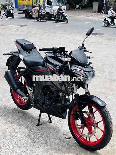Suzuki GSX 2019 Đen