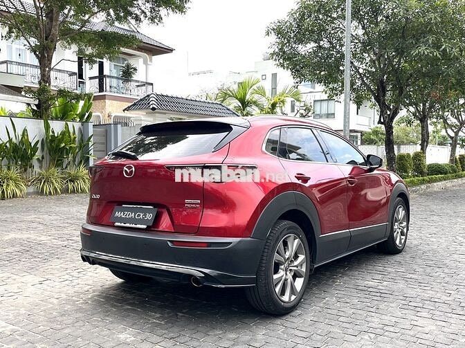 Mazda CX-30 2.0 Premium Đỏ
