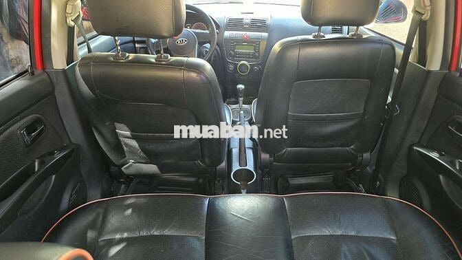 Kia Morning Đỏ 5 chỗ Số tự động