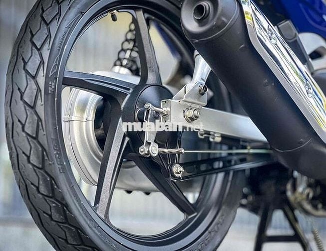 Wave thái 125i đk 2021 odo 6.000km lướt zin