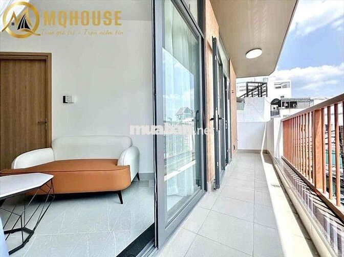 🏡Căn Hộ 1PN Gần Phan Xích Long - Nhà Mới - Thang Máy - Ban Công Lớn