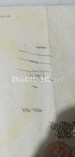 “Chính chủ bán đất 268m² xã Tân An, Càng Long, Trà Vinh – có sổ riêng”