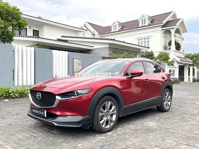 Mazda CX-30 2.0 Premium Đỏ