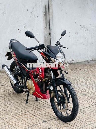 Suzuki Raider 2000 Đỏ đen
