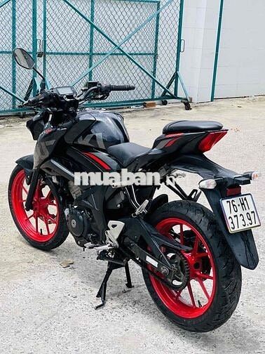 Suzuki GSX 2019 Đen