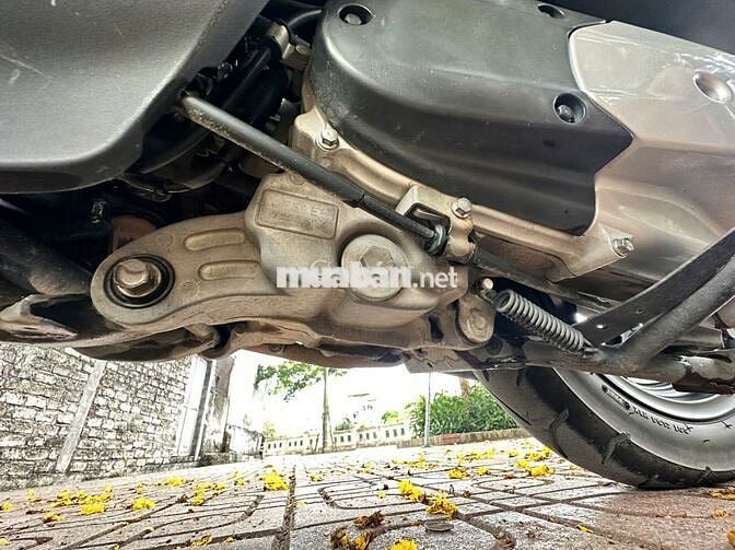 Honda SH Mode 2013 Đỏ Smartkey