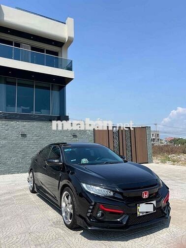 Honda Civic 2020 1.8 G Đen 9500 km