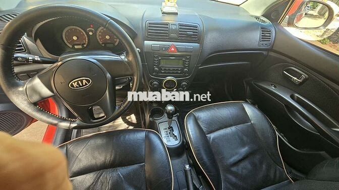 Kia Morning Đỏ 5 chỗ Số tự động
