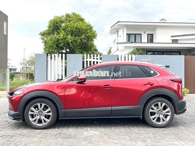 Mazda CX-30 2.0 Premium Đỏ