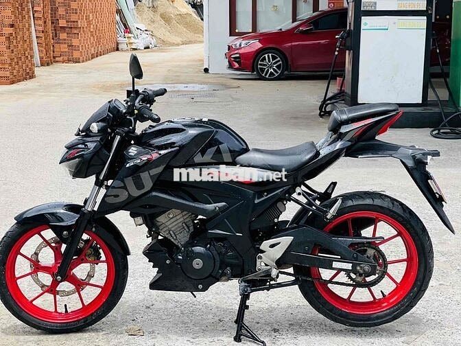Suzuki GSX 2019 Đen