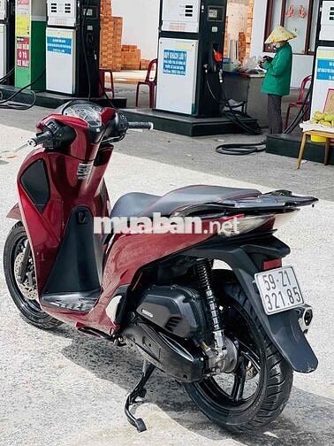 Honda SH 150 ABS 2017 Đỏ 34000 km