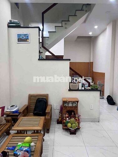 HẺM XE TẢI 7M – NHÀ 3 TẦNG HIỆN ĐẠI – CHỈ 4.85 TỶ, HIẾM KHU BÌNH CHIỂU