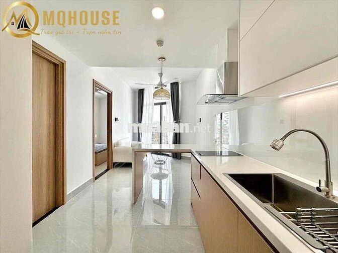 🏡Căn Hộ 1PN Gần Phan Xích Long - Nhà Mới - Thang Máy - Ban Công Lớn