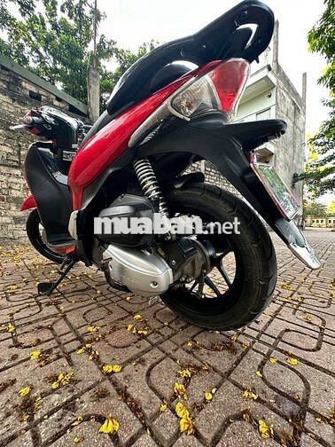 Honda SH Mode 2013 Đỏ Smartkey
