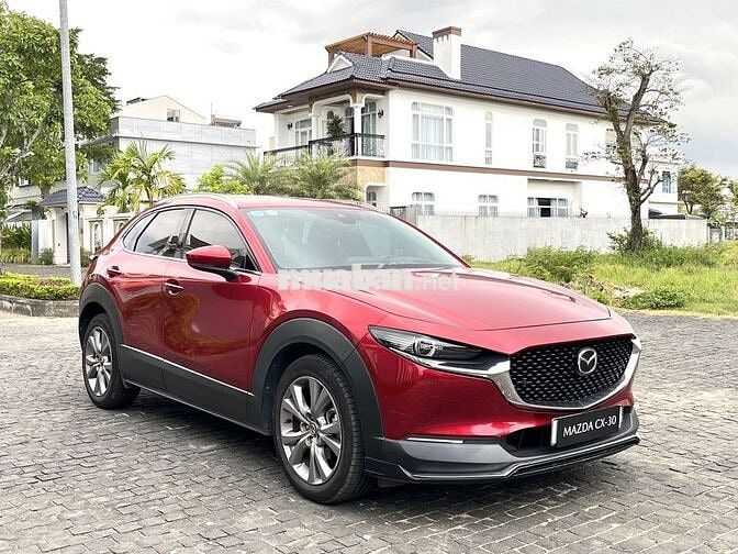 Mazda CX-30 2.0 Premium Đỏ