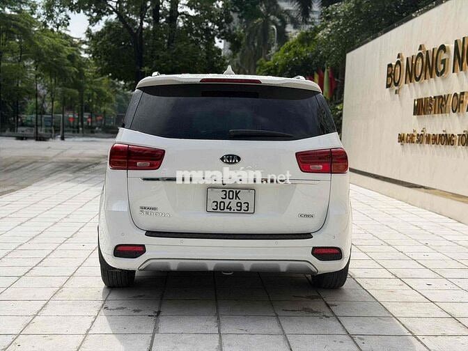 Kia Sedona 2020 Bản full Dầu