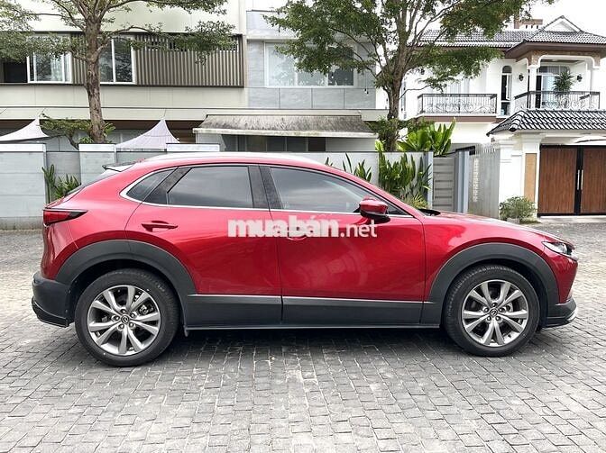 Mazda CX-30 2.0 Premium Đỏ