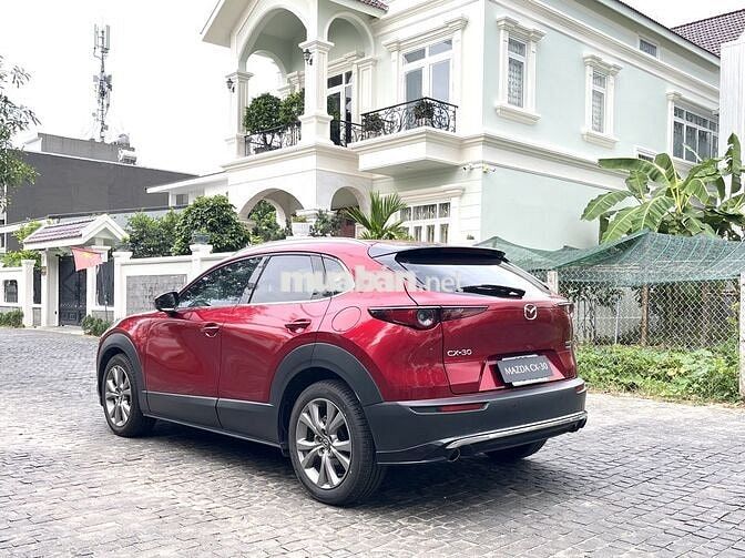 Mazda CX-30 2.0 Premium Đỏ