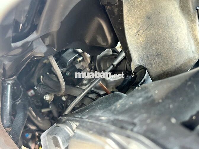 Honda SH Mode 2013 Đỏ Smartkey