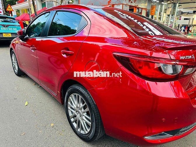 BÁN MAZDA 2 LUXURY 2020 NHẬP THÁI