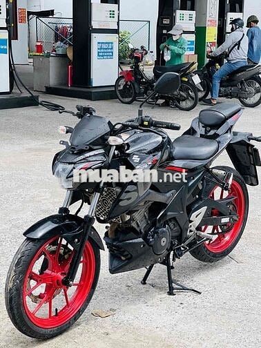 Suzuki GSX 2019 Đen