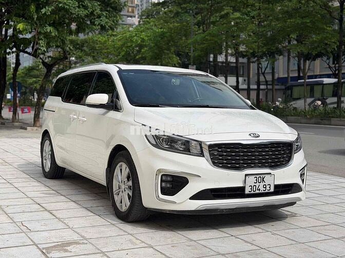 Kia Sedona 2020 Bản full Dầu
