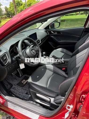 Mazda 3 2016 1 Chủ gốc Đắk Lắk Rất Đẹp