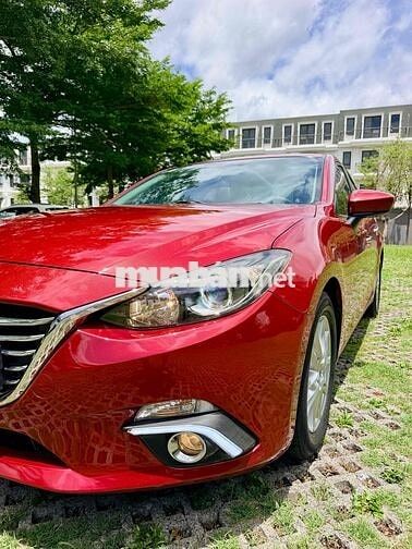 Mazda 3 2016 1 Chủ gốc Đắk Lắk Rất Đẹp