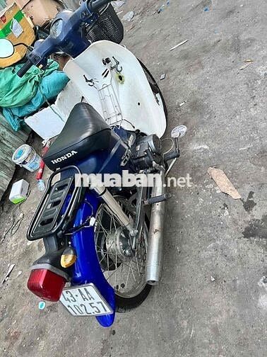 Honda Cub 100cc Xanh dương