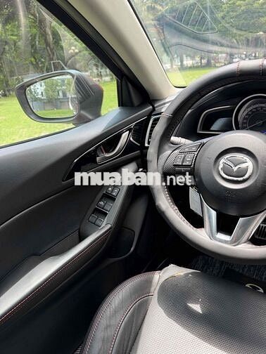 Mazda 3 2016 1 Chủ gốc Đắk Lắk Rất Đẹp