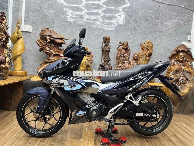 Winner X đời 2021 chính chủ bstp. odo 13k