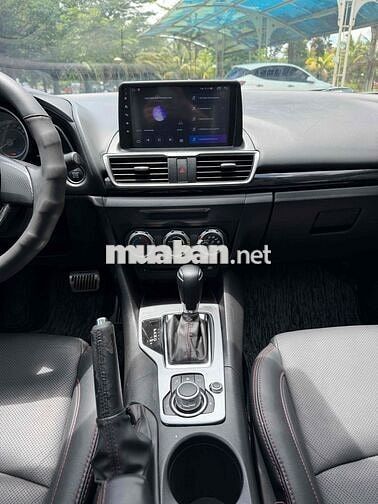 Mazda 3 2016 1 Chủ gốc Đắk Lắk Rất Đẹp