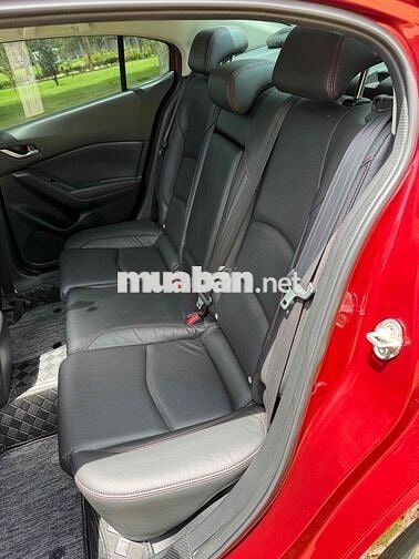 Mazda 3 2016 1 Chủ gốc Đắk Lắk Rất Đẹp