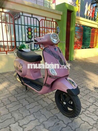 Piaggio Vespa LX125 2016 Hồng Minơ