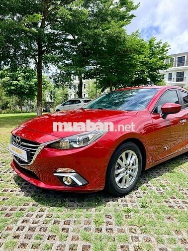 Mazda 3 2016 1 Chủ gốc Đắk Lắk Rất Đẹp