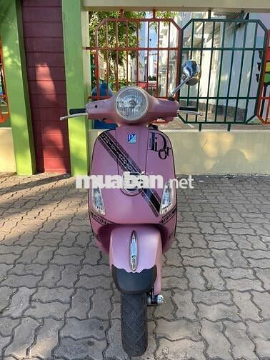 Piaggio Vespa LX125 2016 Hồng Minơ