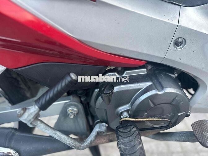 Honda Wave S 110 Đỏ 2011
