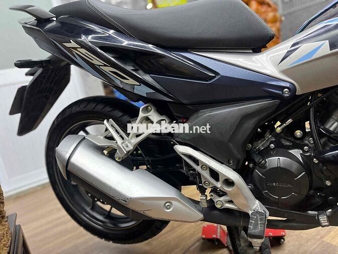 Winner X đời 2021 chính chủ bstp. odo 13k