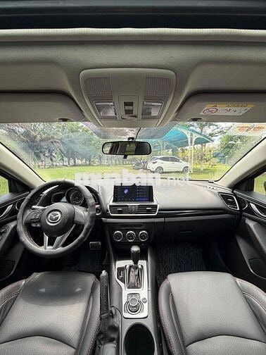 Mazda 3 2016 1 Chủ gốc Đắk Lắk Rất Đẹp
