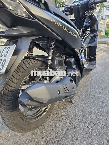 Honda Air Blade 2021 Đen 29000 km