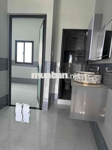Bán Nhà mới hoàng thiện trung tâm cái răng