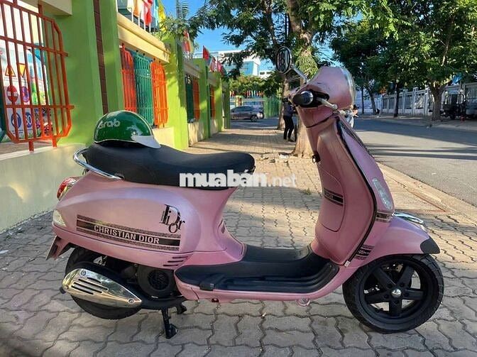 Piaggio Vespa LX125 2016 Hồng Minơ