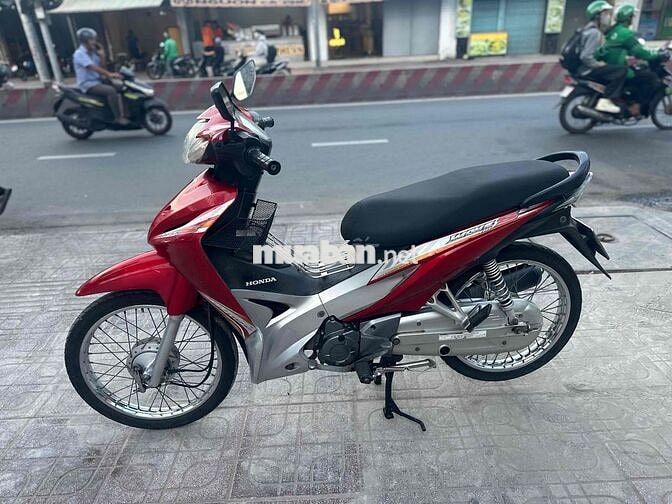 Honda Wave S 110 Đỏ 2011
