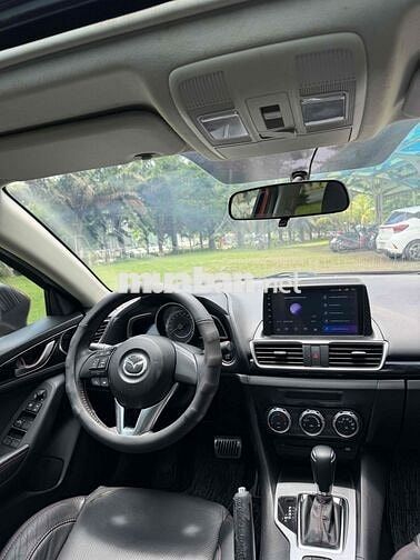Mazda 3 2016 1 Chủ gốc Đắk Lắk Rất Đẹp