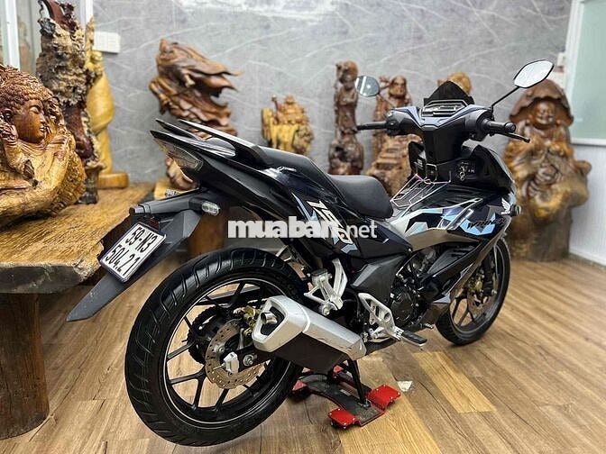 Winner X đời 2021 chính chủ bstp. odo 13k