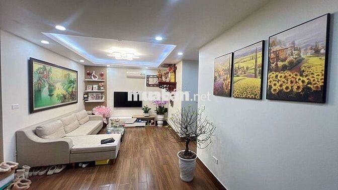 Bán Căn Hộ Cao Cấp Full Đồ View Đỉnh Hiếm Tại Dương Nội Hà Đông 74m