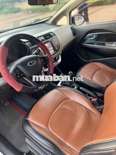 Kia Rio 2015 Số sàn Trắng