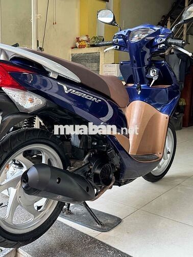BÁN VISION Fi 110/CUỐI 2014 TRÙM MỀN,BSTP 1 CHỦ