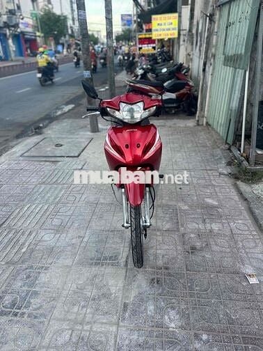 Honda Wave S 110 Đỏ 2011