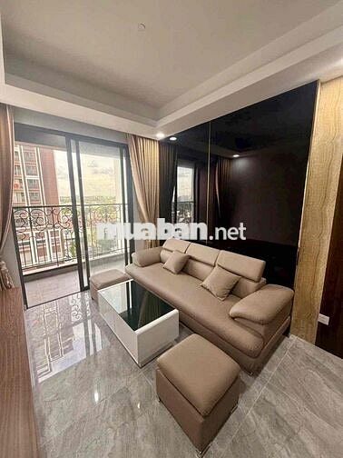 Cho thuê căn hộ 2PN 2WC 70m2 full nội thất